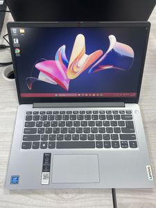 Lenovo 14/pentium n5030 siver ddr4/4gb ddr4/hdd *відсутній/ssd 500 gb/*інтегрована
