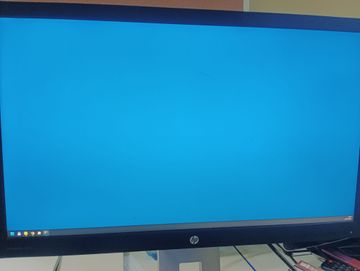Б/у Монитор Hp e272q 01-200886918