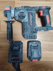 Б/в Перфоратор Dnipro-M dhr-202bc ultra 1акб 8ah зп 01-200888227