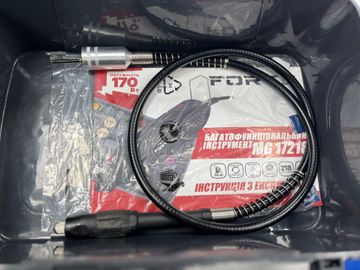 Б/в Багатофункціональний інструмент Forte mg 17218 01-200854143