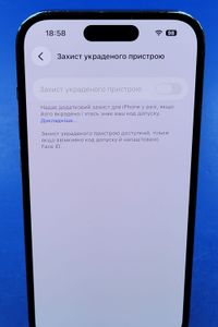 Б/у Мобільний телефон Apple iphone 14 pro 256gb esim 01-200824406