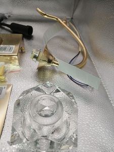 Б/в Світильник настінний Brille br-371w/2 gold 01-200888456