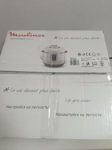 Б/в Мультиварка Moulinex ce501134 01-200888655