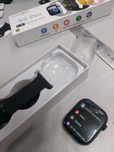 Б/у Смарт-часы Laxsfit s9 pro 01-200889457