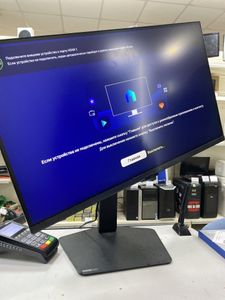 Б/в Монітор Samsung odyssey g7 smart ls27dg700e 01-200886838