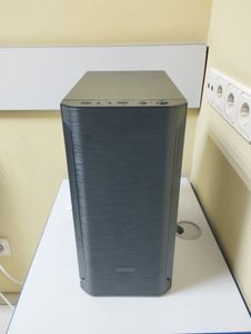 Б/в Системний блок Пк amd ryzen 5 3400g/ram 16 gb/hdd відсутній/ssd 240 gb/інтегрована 01-200890023