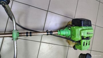 Б/в Мотокоса Craft-Tec gs-777 3300w 01-200887815