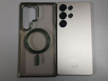 Б/у Мобільний телефон Samsung galaxy s25 ultra 12/512gb 01-200890826