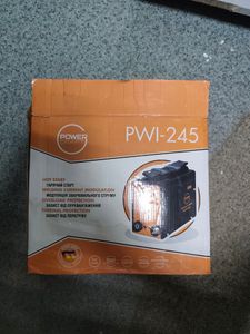 Б/в Зварювальний апарат Powercraft pwi-245 01-200890354