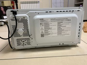Б/у Микроволновая печь Gorenje mo20e1w 01-200890723