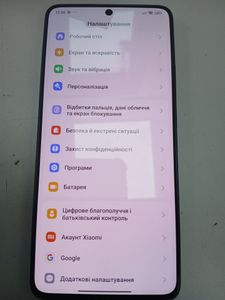 Б/у Мобільний телефон Xiaomi poco x6 pro 5g 8/256gb 01-200891552