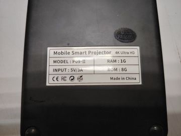 Б/в Міні проектор Dlp p09-ii 01-200892411