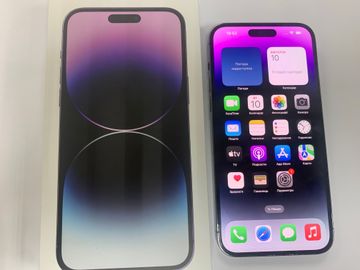 Б/в Мобільний телефон Apple iphone 14 pro max 128gb 01-200892220