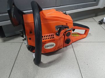 Б/у Пила цепная Expert Garden gs 4500 01-200891210