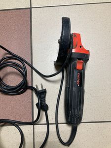 Б/у Угловая шлифмашина Dnipro-M gs-98 01-200893789