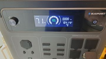 Б/у Зарядная станция Blaupunkt juicebox 2000 01-200893017