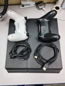 Б/в Ігрова приставка Sony playstation 4 1tb 01-200894010