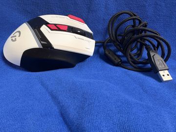 Б/у Мышь Gamepro gm300w 01-200893514