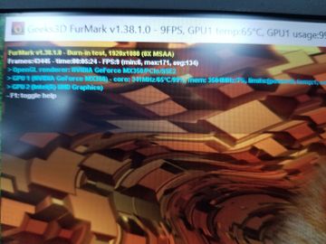 Б/в Ноутбук Asus 13/core i5-1035g1 ddr4/8gb ddr4/hdd *відсутній/ssd 512 gb/geforce mx350 2gb 01-200775087