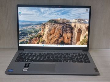 Б/в Ноутбук Lenovo 15/core i3-1215u ddr5/8gb ddr5/hdd *відсутній/ssd 512 gb/*інтегрована 01-200866141