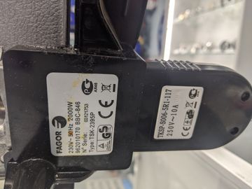 Б/в Гриль Fagor bbc-846 01-200848376