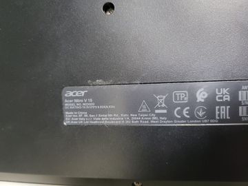 Б/в Ноутбук Acer 15/core i5-13420h ddr5/16gb ddr5/hdd 500 gb/geforce rtx3050 6gb 01-200882760