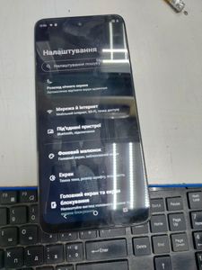 Б/в Мобільний телефон Motorola moto g05 4/128gb 01-200896890
