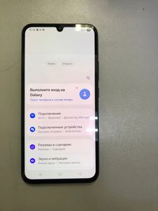 Б/в Мобільний телефон Samsung galaxy a34 5g sm-a346b 6/128gb 01-200896485