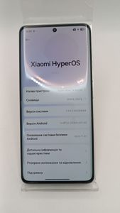 Б/у Мобільний телефон Xiaomi redmi note 14 pro 5g 8/256gb 01-200855073