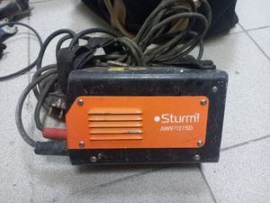 Б/в Зварювальний апарат Sturm aw97i275d 01-200897708