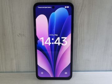 Б/у Мобільний телефон Xiaomi redmi note 15 4g 6/128gb 01-200896339