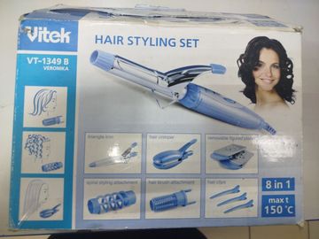 Б/в Плойка Vitek vt-1349 01-200898964