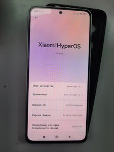 Б/в Мобільний телефон Xiaomi redmi note 13 4g 6/128gb 01-200899451