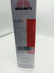 Б/в Шурупокрут Vitals us 1032mg 16-000271080