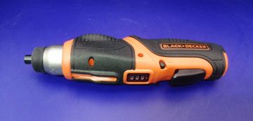 Б/в Електровикрутка Black&Decker cs3651lc 01-200899318