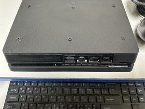 Б/в Ігрова приставка Sony playstation 4 slim 500gb 01-200897291