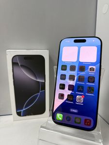 Б/в Мобільний телефон Apple iphone 16 pro 128gb 01-200898974
