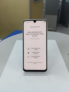 Б/в Мобільний телефон Samsung galaxy a16 4/128gb 01-200897627