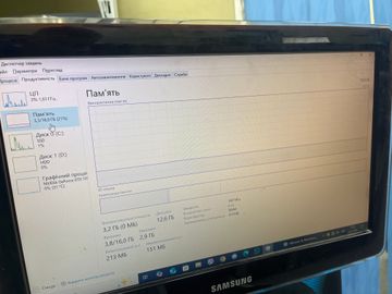 Б/в Системний блок Пк amd ryzen 3 1200/ram 16 gb/hdd 1000 gb/ssd 120 gb/nvidia gtx 1050 ti (geforce) 4gb gddr5 128bit 01-200898621