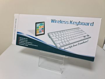 Б/в Клавіатура бездротова Ukc bk-3001 wireless 01-200898398