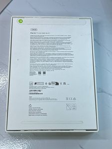 Б/в Планшет Apple ipad air 11 2024 wi-fi 128gb 01-200900719