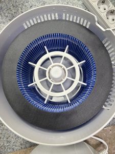 Б/в Зволожувач повітря Philips hu2716/10 01-200900877