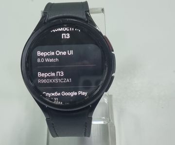 Б/в Смарт-годинник Samsung galaxy watch6 classic 47mm 01-200901302