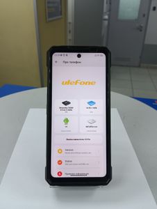 Б/у Мобільний телефон Ulefone armor 33 pro 16/512gb 01-200856637