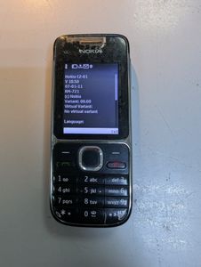 Б/в Мобільний телефон Nokia c2-01 01-200901558