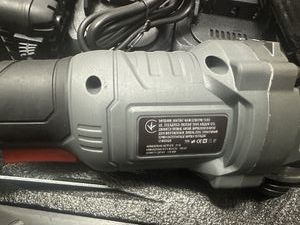 Б/в Кутова шліфмашина Forte ag21-125bc 2акб 4ah зп 01-200902736