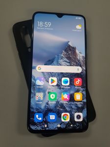 Б/в Мобільний телефон Xiaomi mi 9 lite 6/64gb 01-200865311