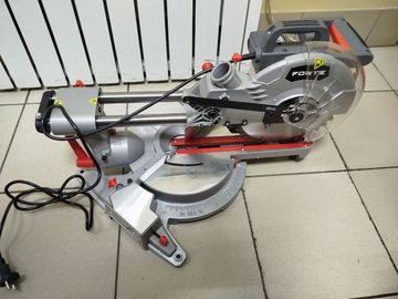 Б/у Пила торцевая Forte ms-255 sl 01-200899077