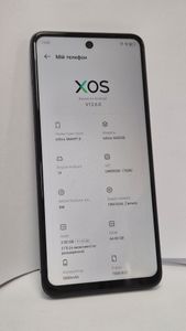 Б/в Мобільний телефон Infinix smart 8 x6525 2/64gb 01-200903422