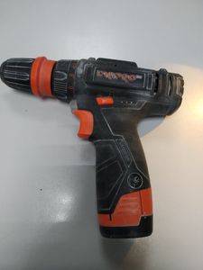 Б/в Шурупокрут Dnipro-M cd-12qx 01-200904372